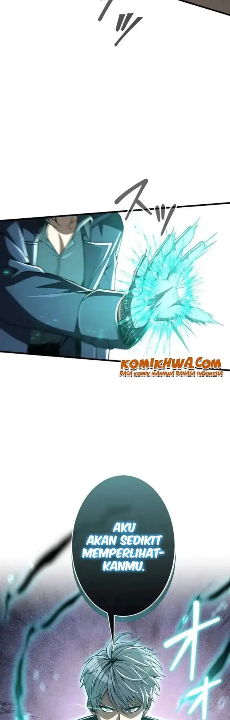 The Ultimate Weapon Returns After 100 Million Years Chapter 12 - halaman 77