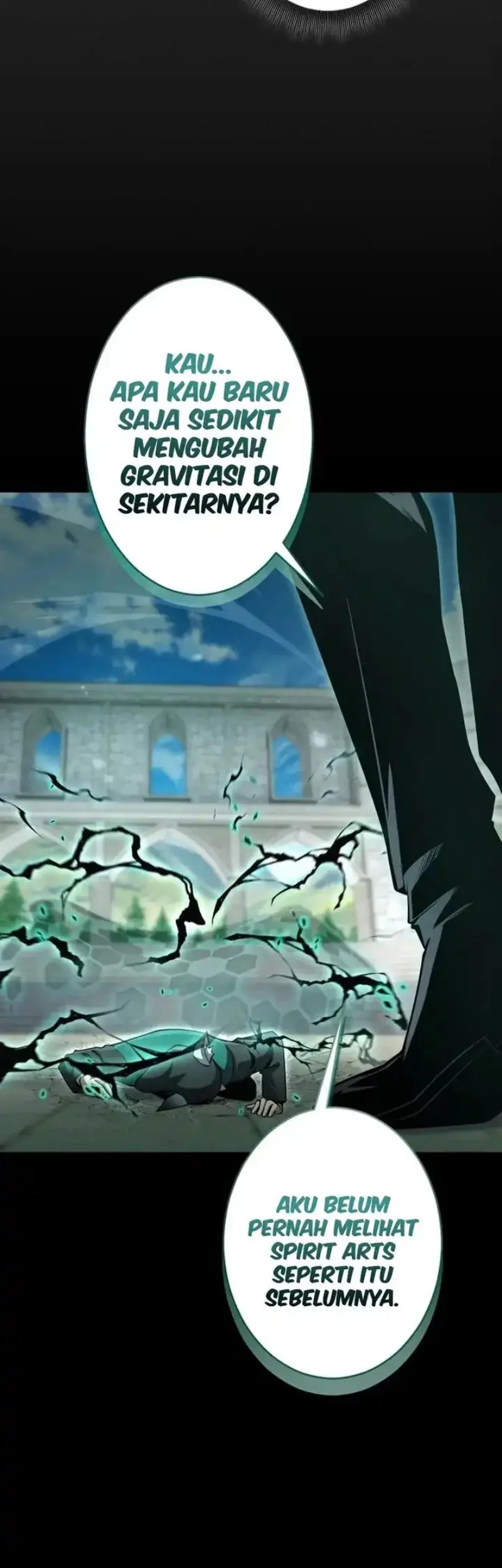 The Ultimate Weapon Returns After 100 Million Years Chapter 12 - halaman 85