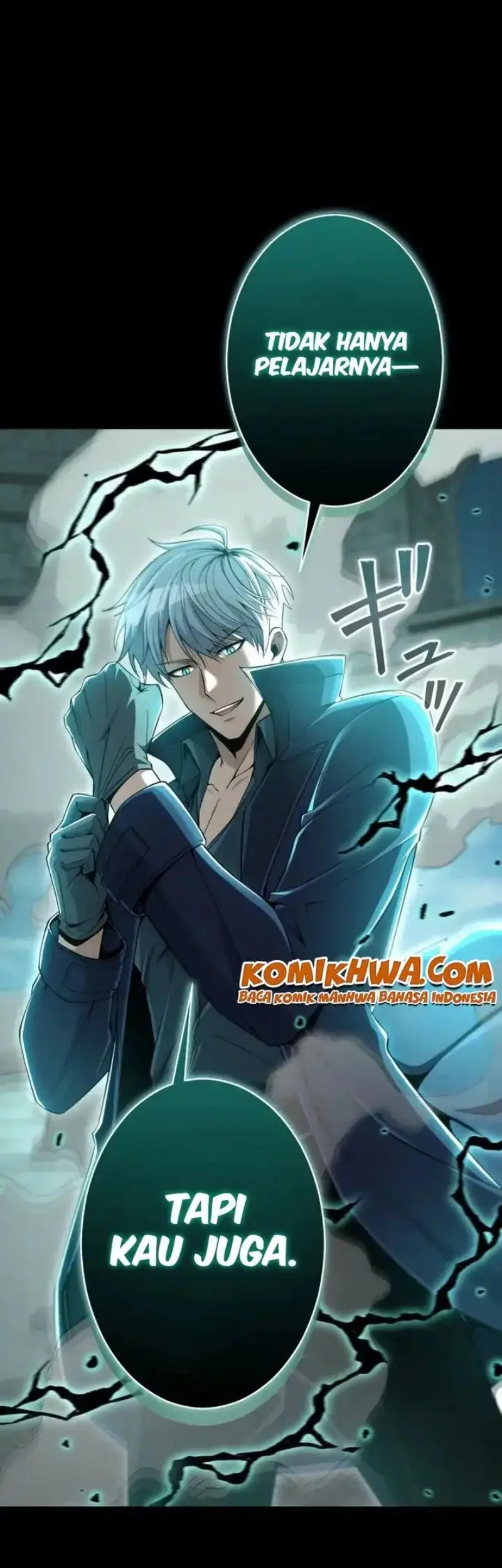 The Ultimate Weapon Returns After 100 Million Years Chapter 12 - halaman 87