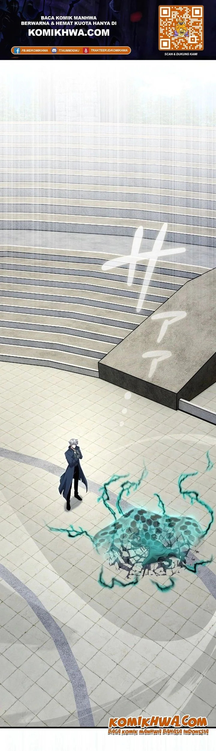 The Ultimate Weapon Returns After 100 Million Years Chapter 13 - halaman 1