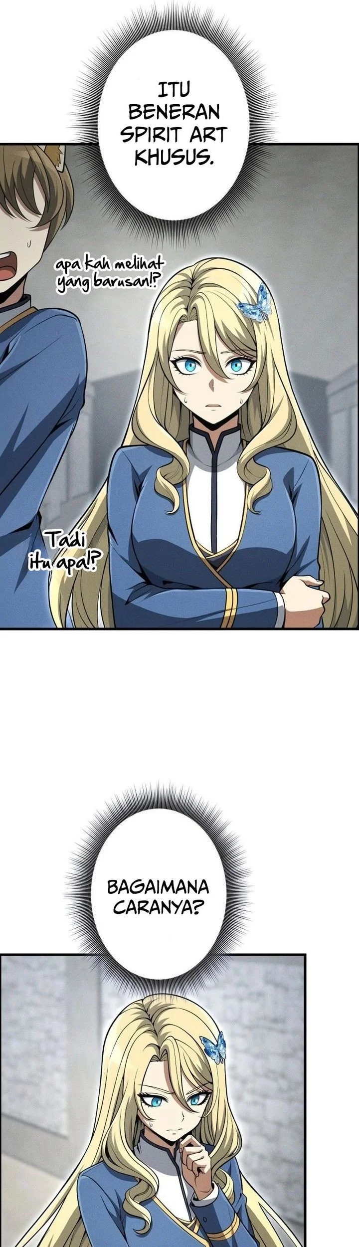 The Ultimate Weapon Returns After 100 Million Years Chapter 13 - halaman 11