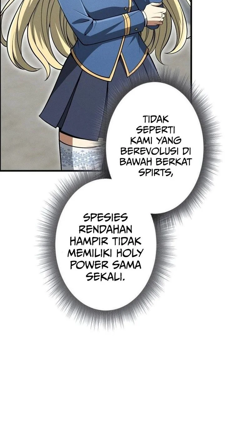 The Ultimate Weapon Returns After 100 Million Years Chapter 13 - halaman 12
