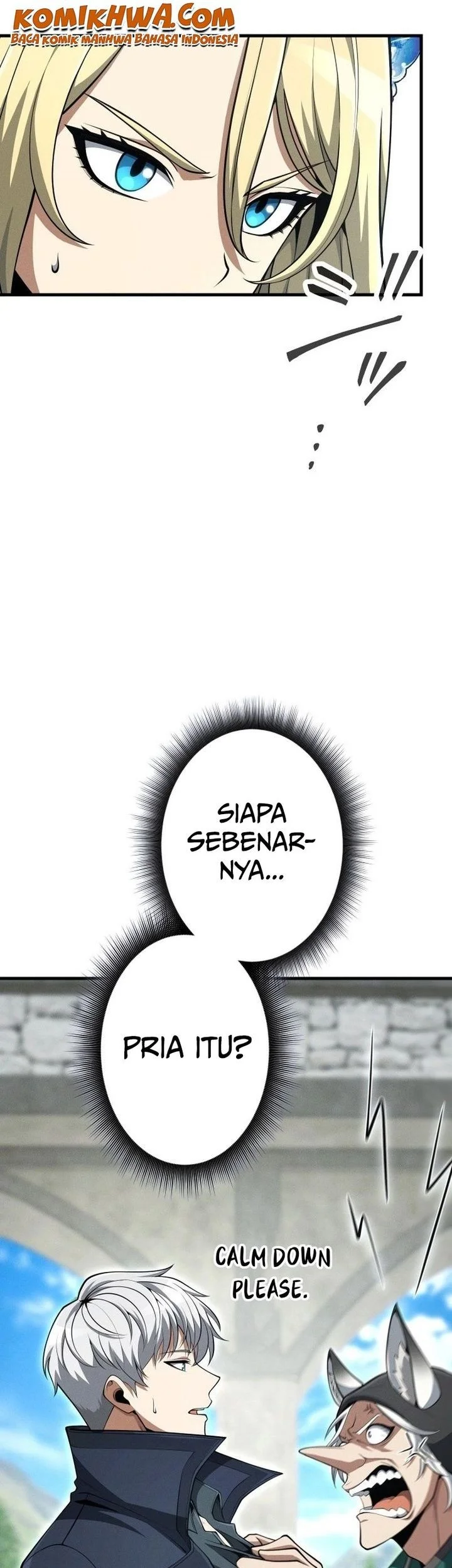 The Ultimate Weapon Returns After 100 Million Years Chapter 13 - halaman 13