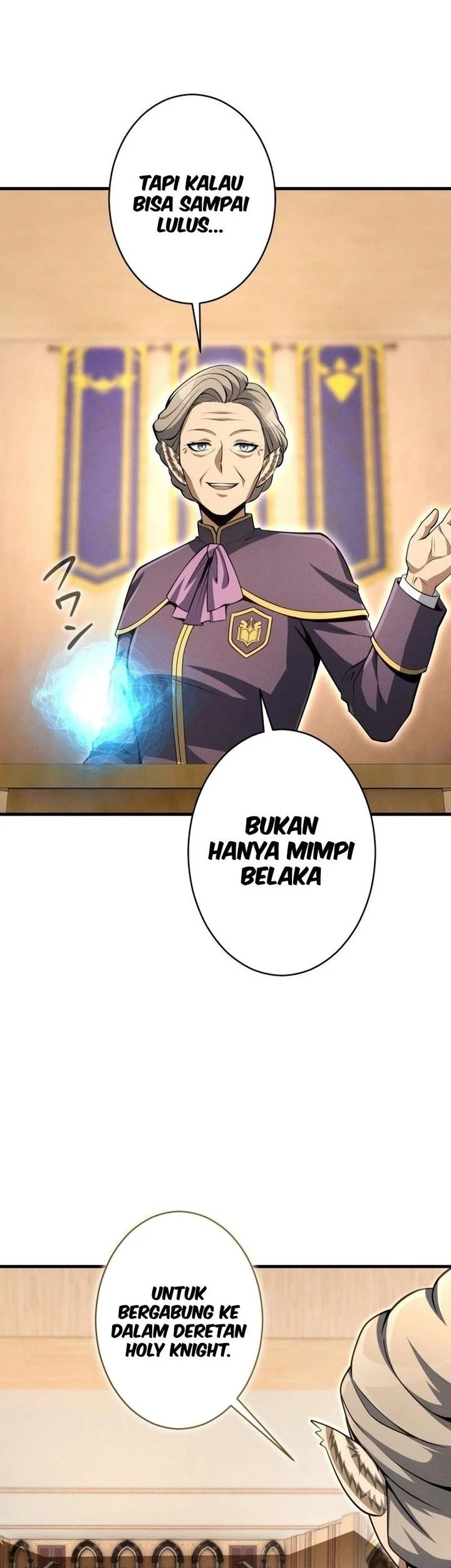 The Ultimate Weapon Returns After 100 Million Years Chapter 13 - halaman 19