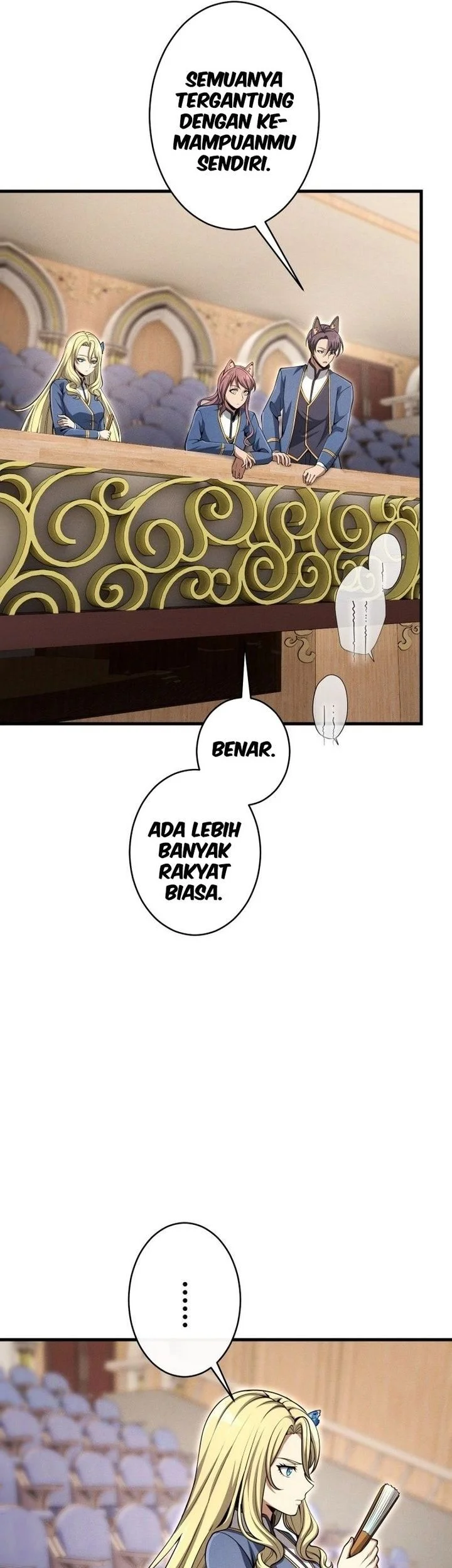 The Ultimate Weapon Returns After 100 Million Years Chapter 13 - halaman 21