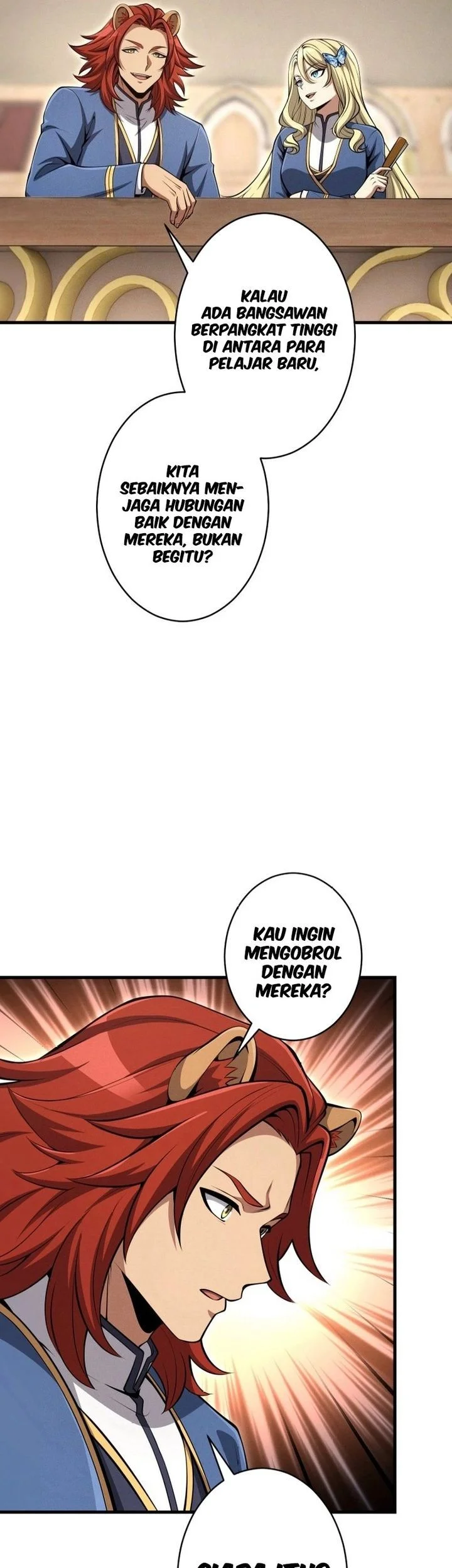 The Ultimate Weapon Returns After 100 Million Years Chapter 13 - halaman 25