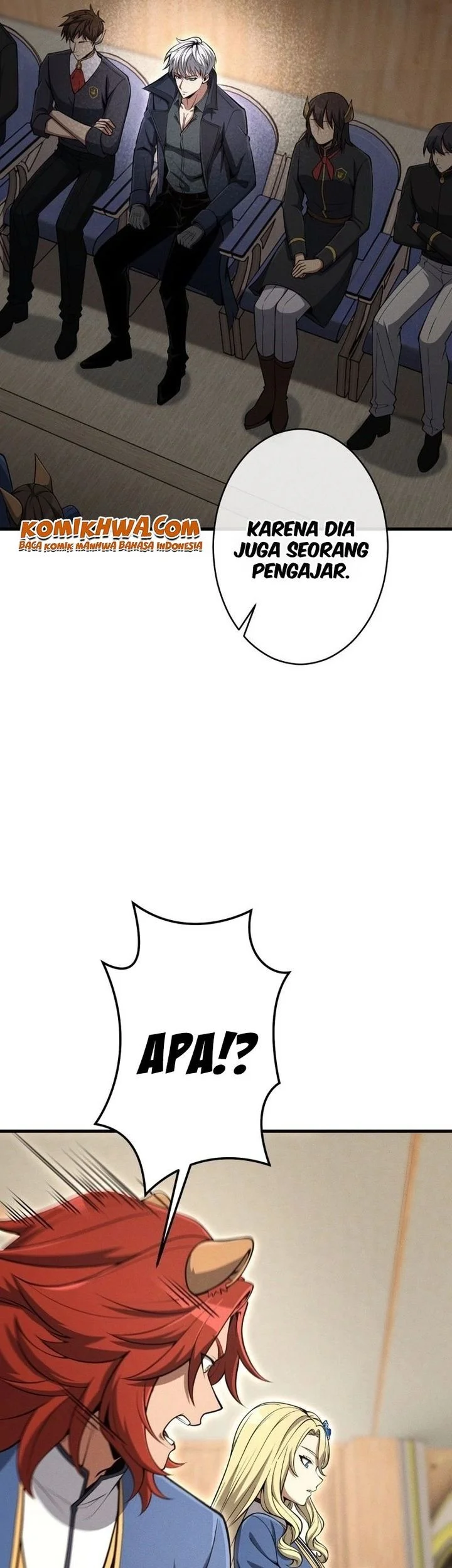 The Ultimate Weapon Returns After 100 Million Years Chapter 13 - halaman 27