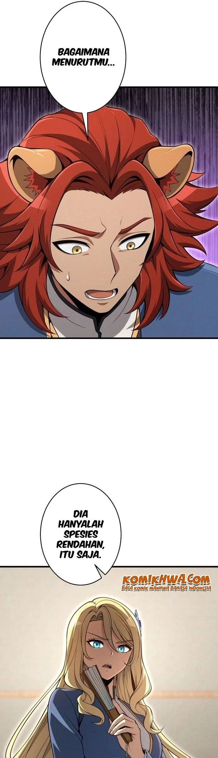 The Ultimate Weapon Returns After 100 Million Years Chapter 13 - halaman 29