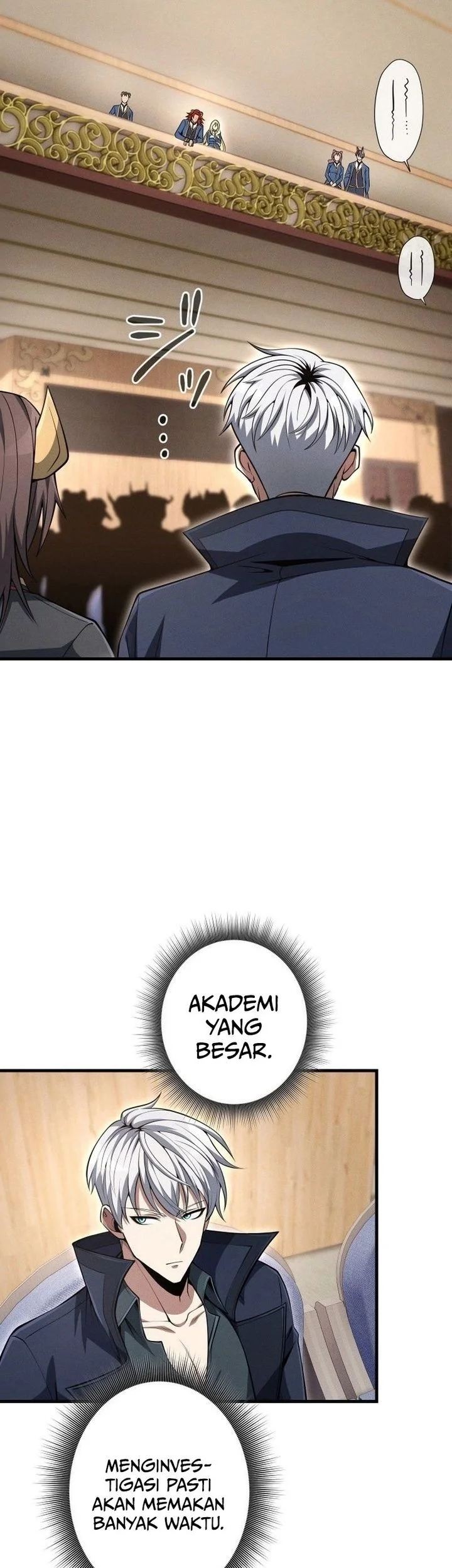 The Ultimate Weapon Returns After 100 Million Years Chapter 13 - halaman 31