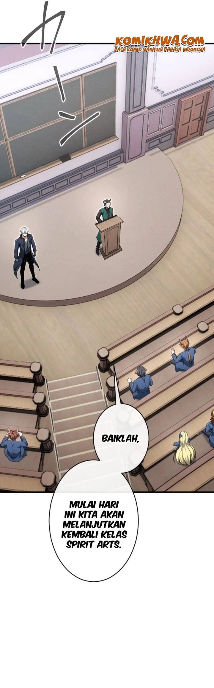 The Ultimate Weapon Returns After 100 Million Years Chapter 13 - halaman 37
