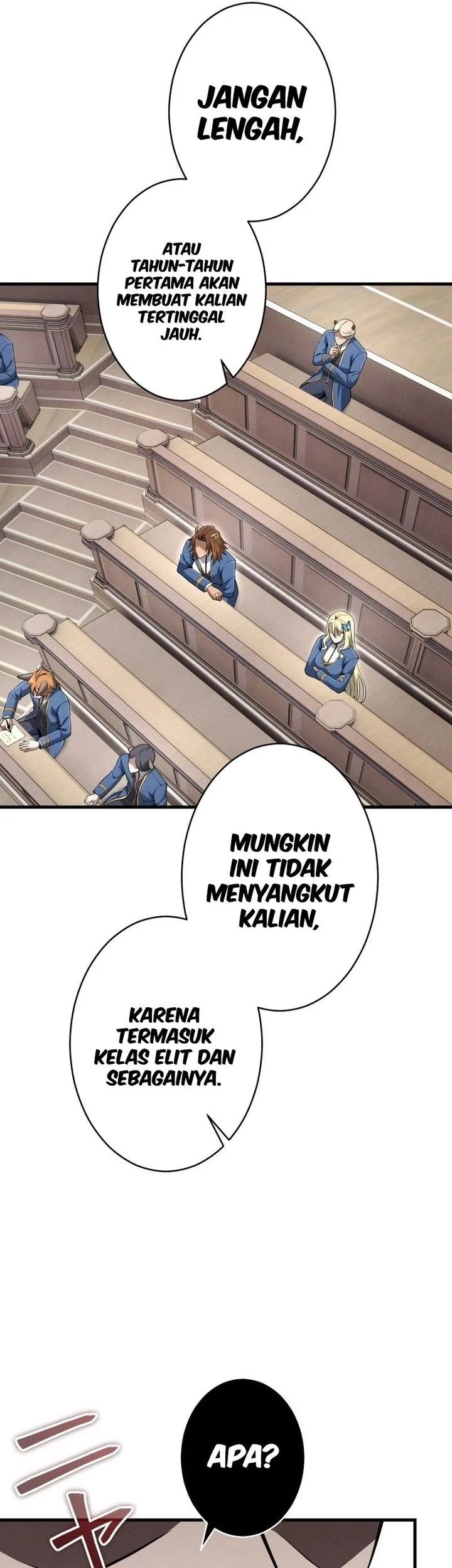 The Ultimate Weapon Returns After 100 Million Years Chapter 13 - halaman 38