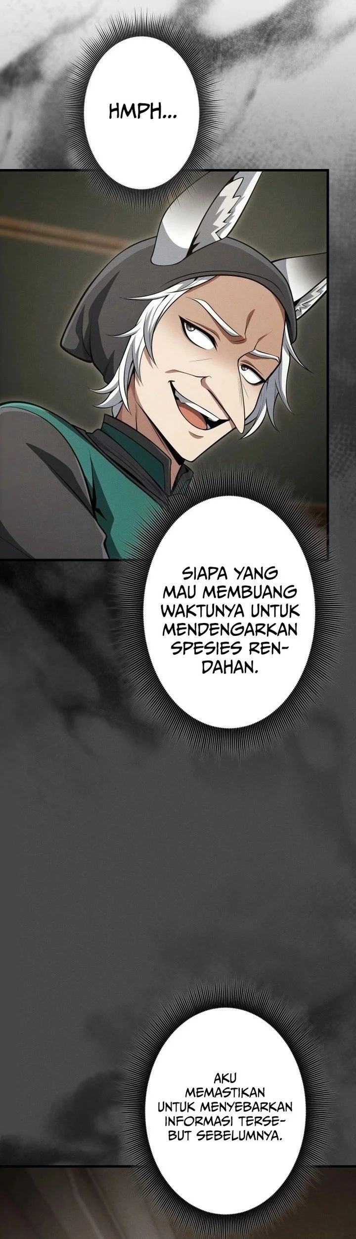 The Ultimate Weapon Returns After 100 Million Years Chapter 13 - halaman 42