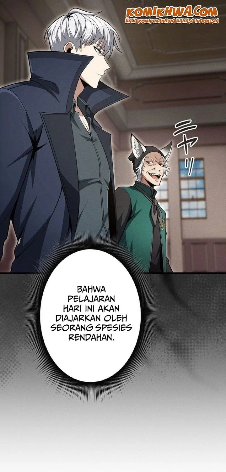 The Ultimate Weapon Returns After 100 Million Years Chapter 13 - halaman 43