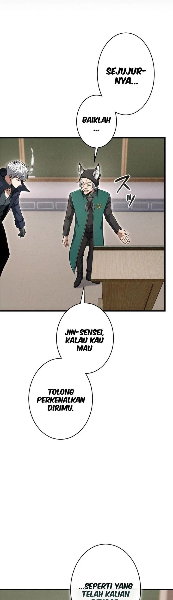 The Ultimate Weapon Returns After 100 Million Years Chapter 13 - halaman 44