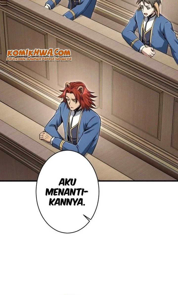 The Ultimate Weapon Returns After 100 Million Years Chapter 13 - halaman 47