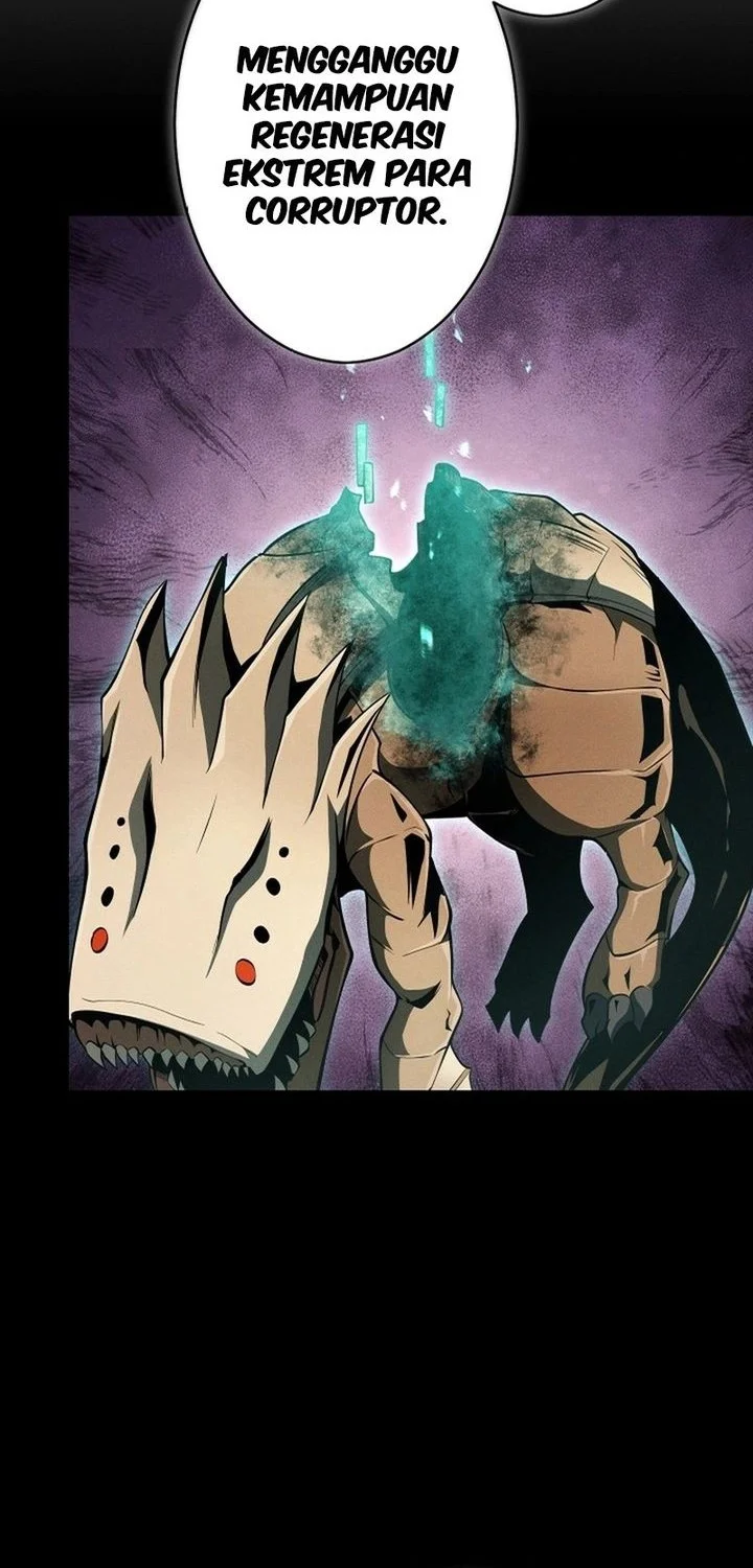 The Ultimate Weapon Returns After 100 Million Years Chapter 13 - halaman 53