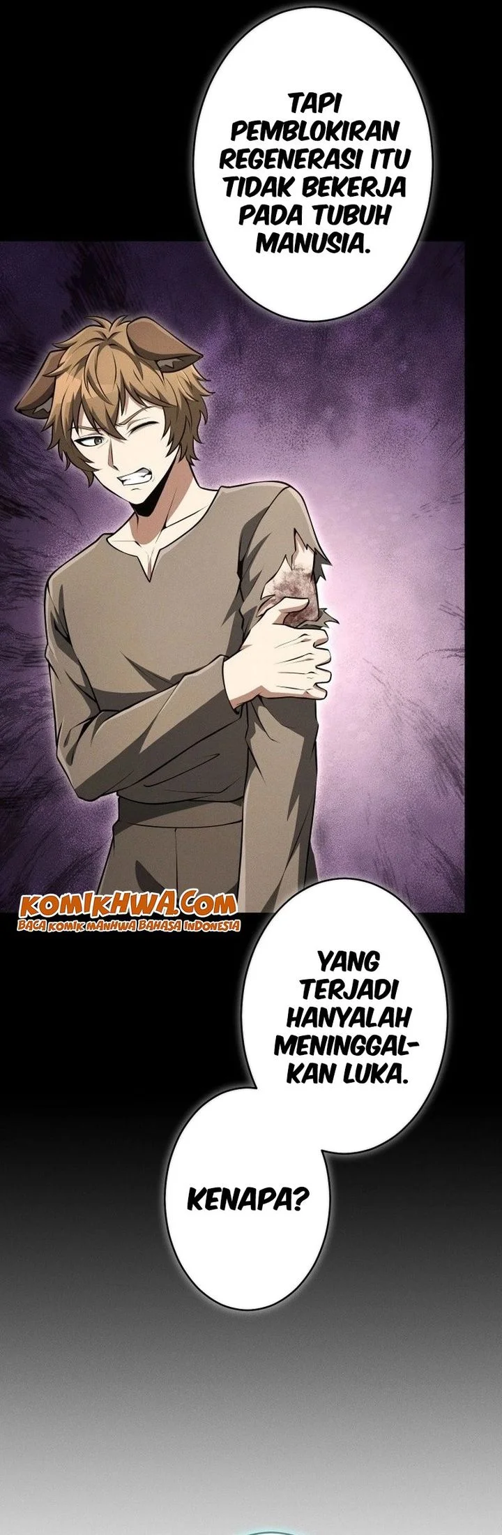 The Ultimate Weapon Returns After 100 Million Years Chapter 13 - halaman 54