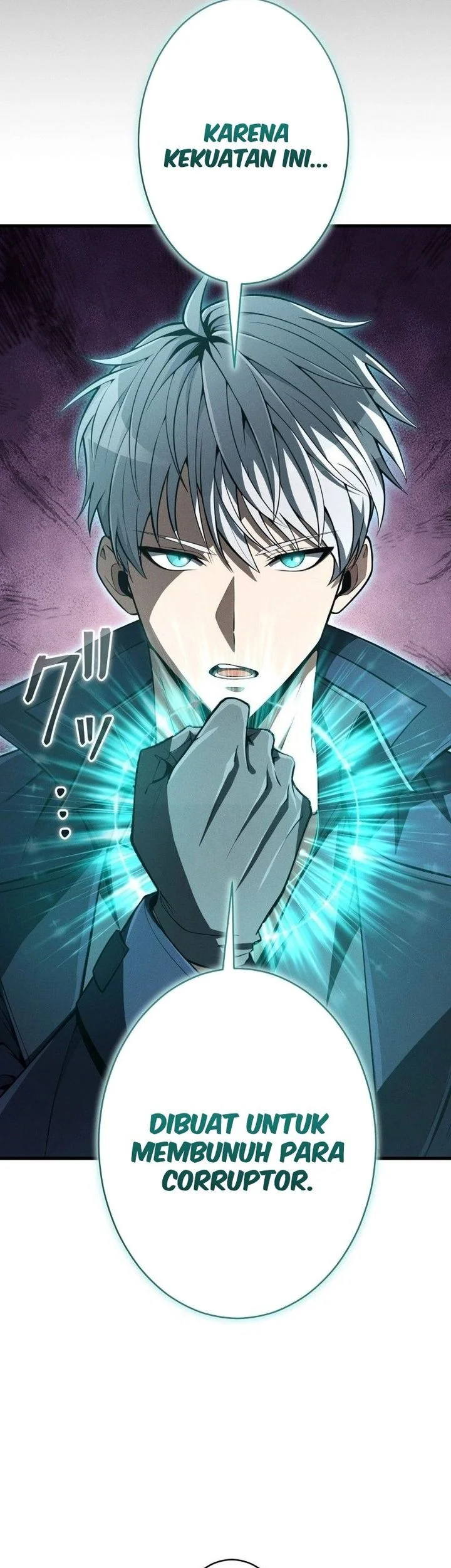 The Ultimate Weapon Returns After 100 Million Years Chapter 13 - halaman 55
