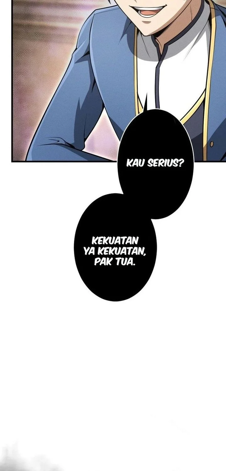The Ultimate Weapon Returns After 100 Million Years Chapter 13 - halaman 58