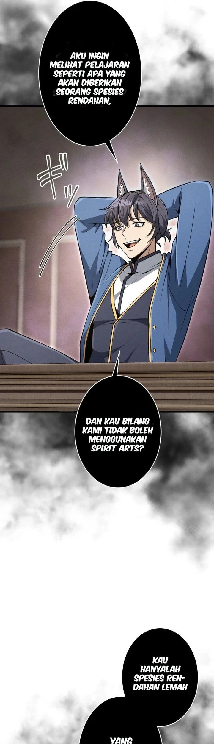 The Ultimate Weapon Returns After 100 Million Years Chapter 13 - halaman 59