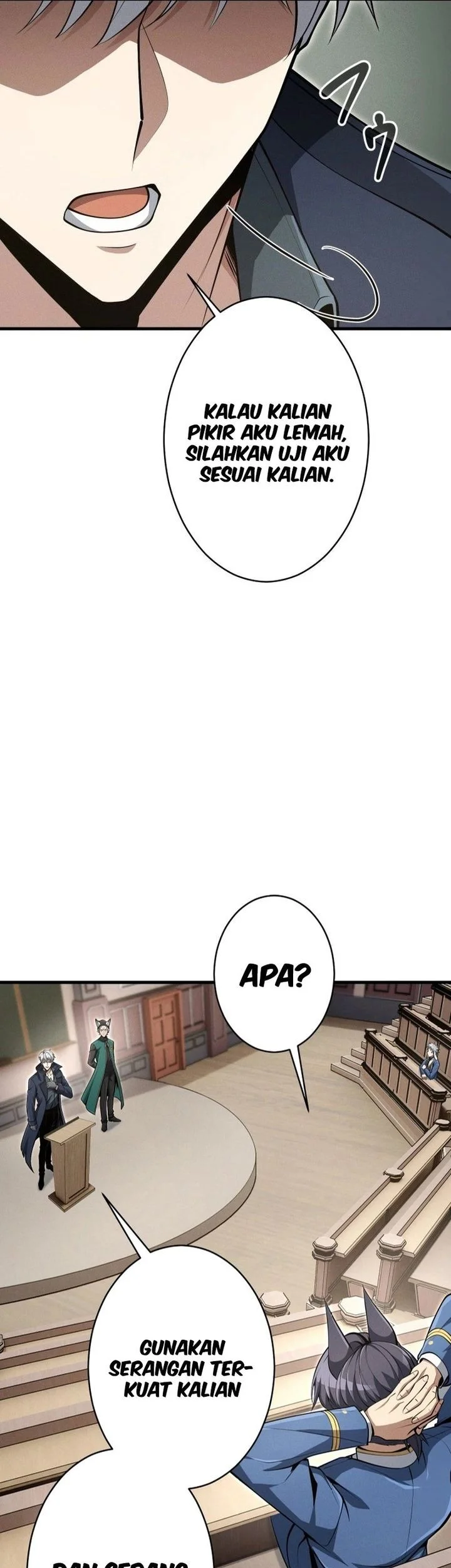 The Ultimate Weapon Returns After 100 Million Years Chapter 13 - halaman 63