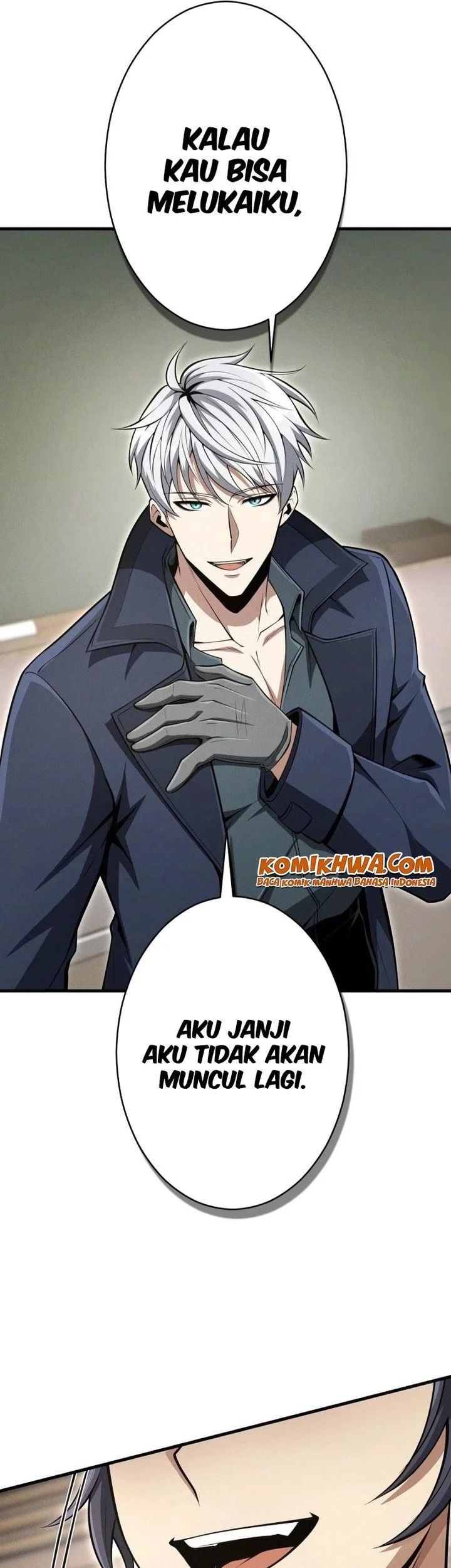 The Ultimate Weapon Returns After 100 Million Years Chapter 13 - halaman 65