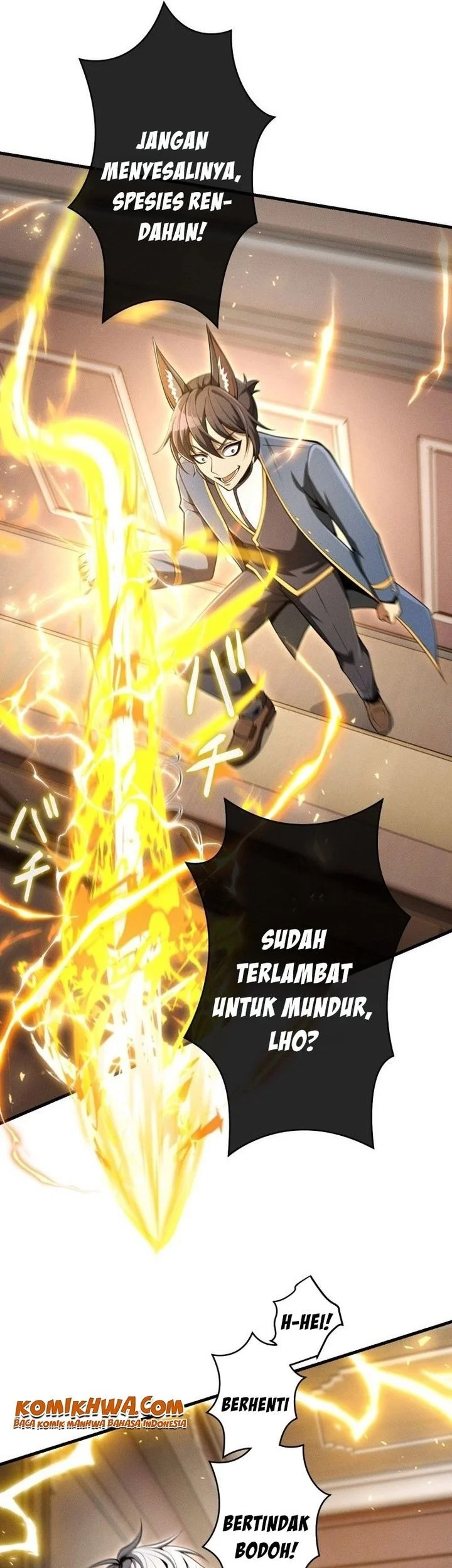 The Ultimate Weapon Returns After 100 Million Years Chapter 13 - halaman 67