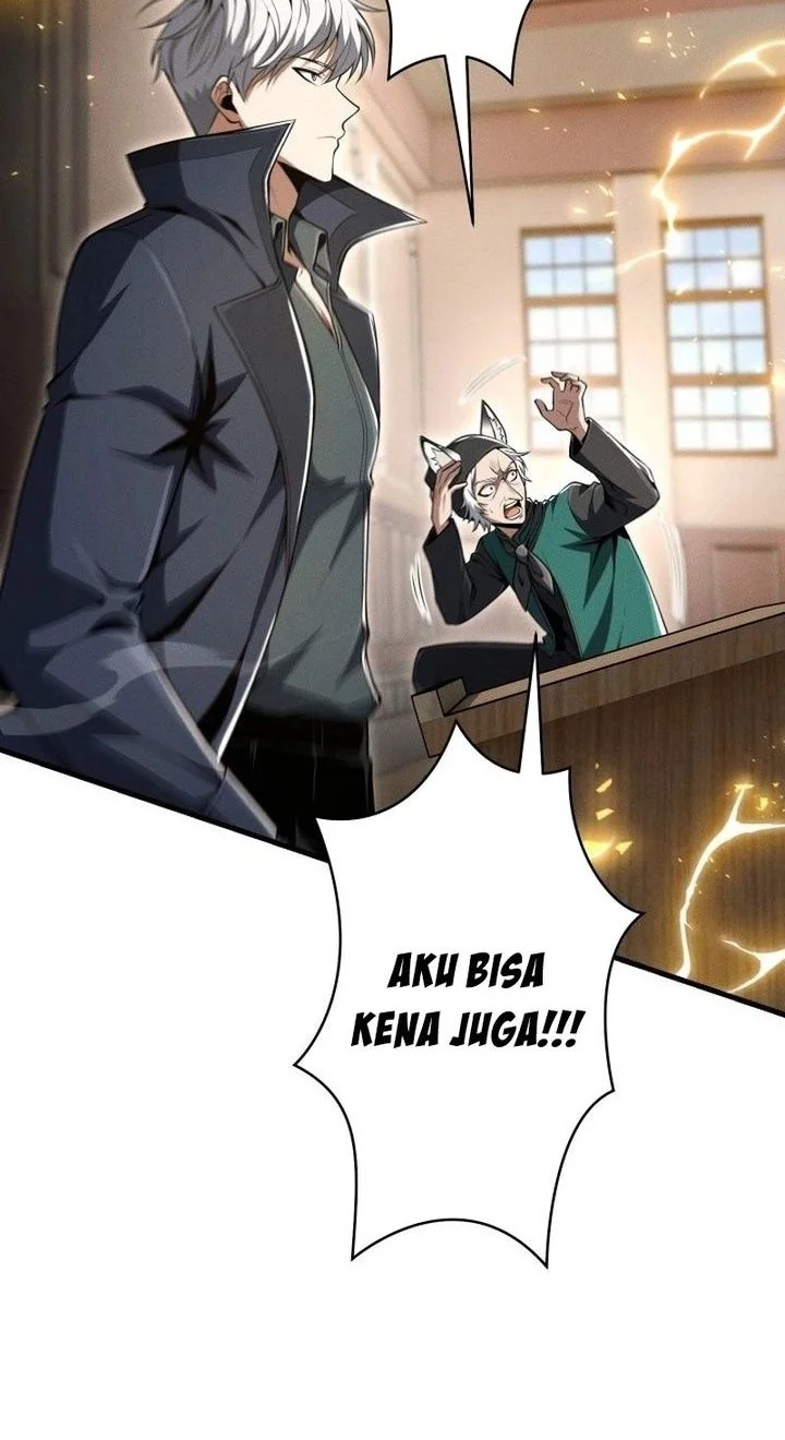 The Ultimate Weapon Returns After 100 Million Years Chapter 13 - halaman 68