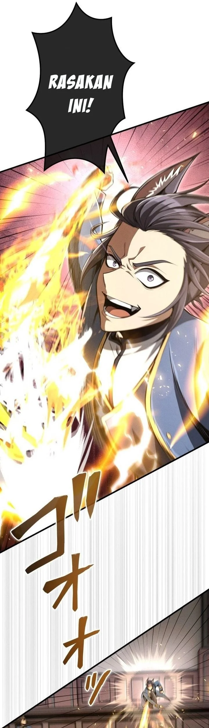 The Ultimate Weapon Returns After 100 Million Years Chapter 13 - halaman 69