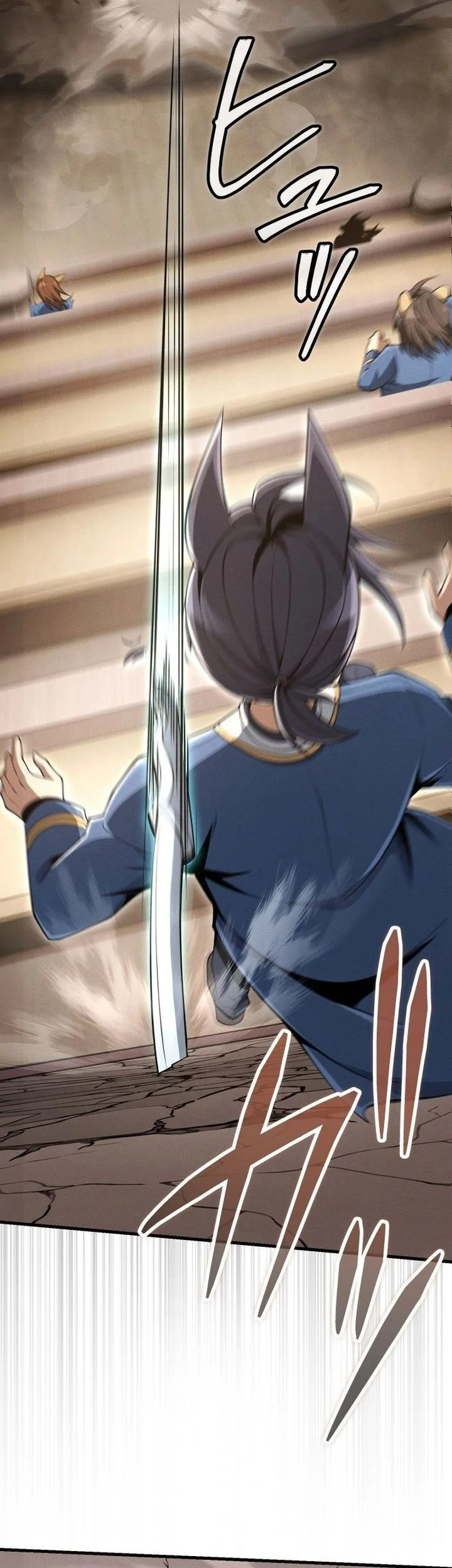 The Ultimate Weapon Returns After 100 Million Years Chapter 13 - halaman 74