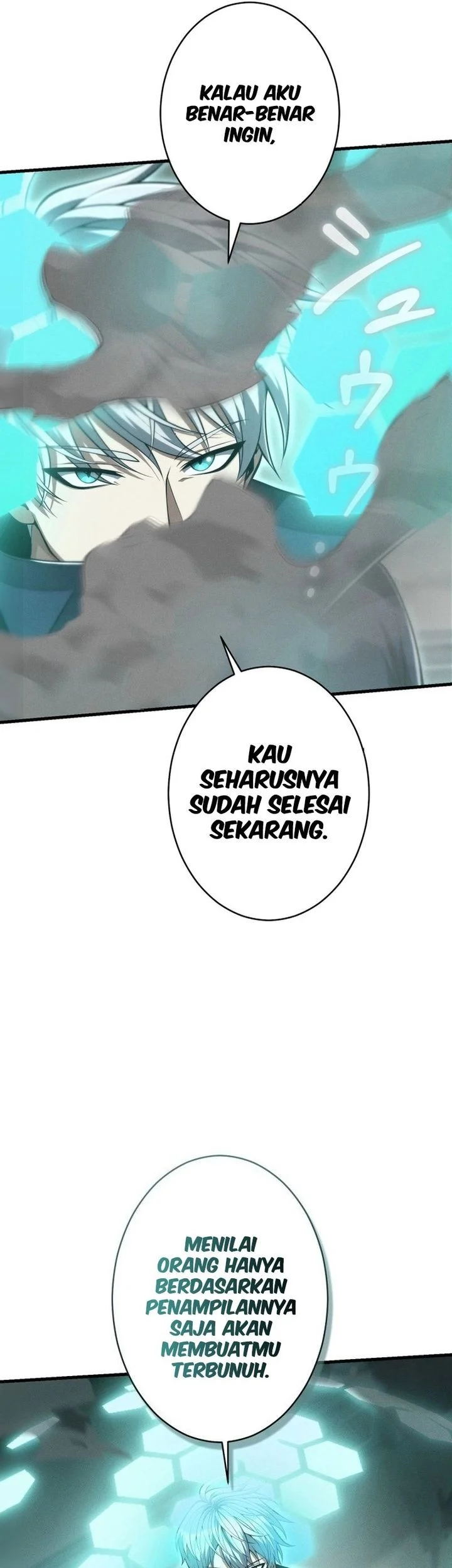 The Ultimate Weapon Returns After 100 Million Years Chapter 13 - halaman 76