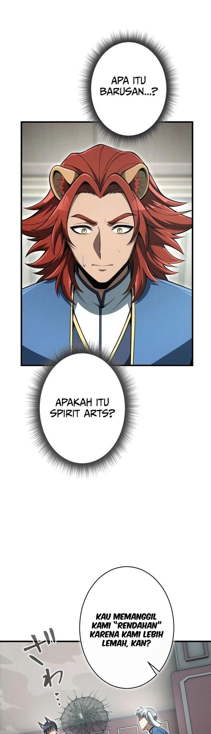 The Ultimate Weapon Returns After 100 Million Years Chapter 13 - halaman 78