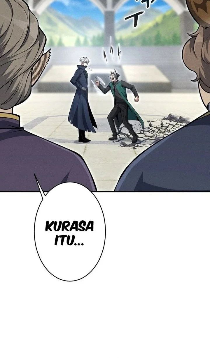 The Ultimate Weapon Returns After 100 Million Years Chapter 13 - halaman 8
