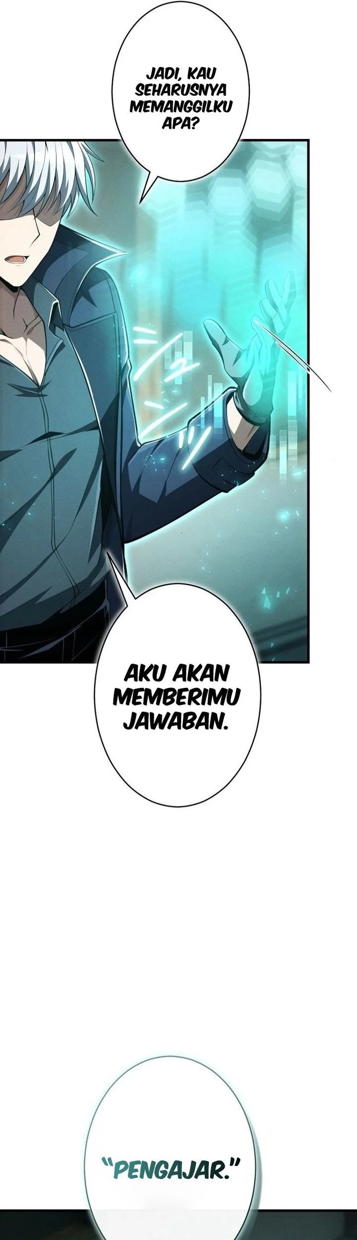 The Ultimate Weapon Returns After 100 Million Years Chapter 13 - halaman 80