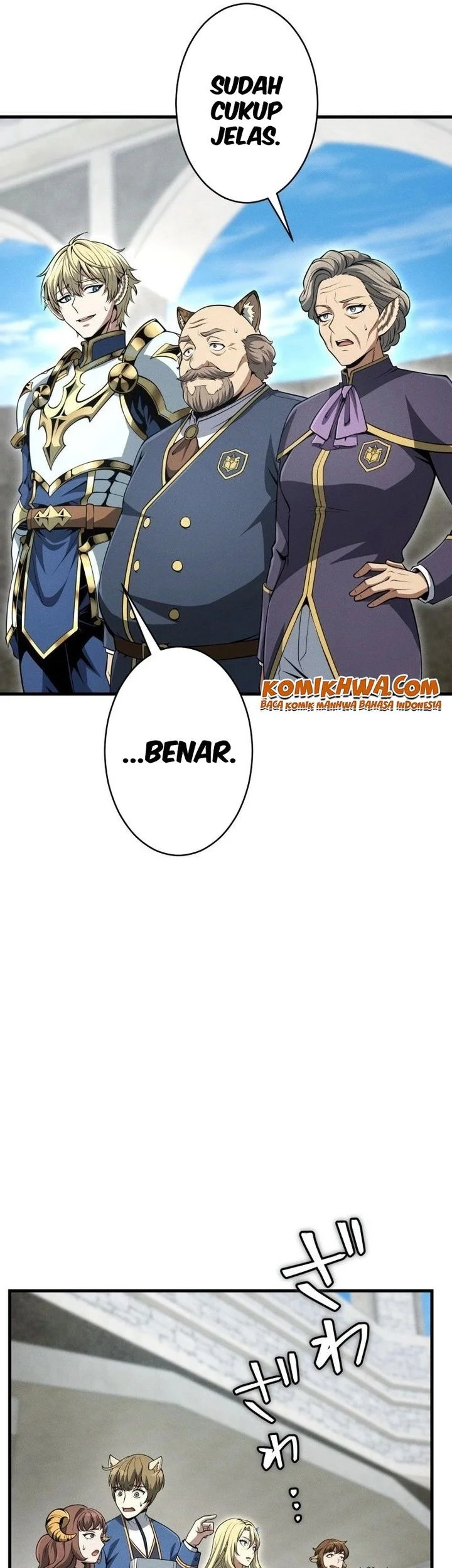 The Ultimate Weapon Returns After 100 Million Years Chapter 13 - halaman 9