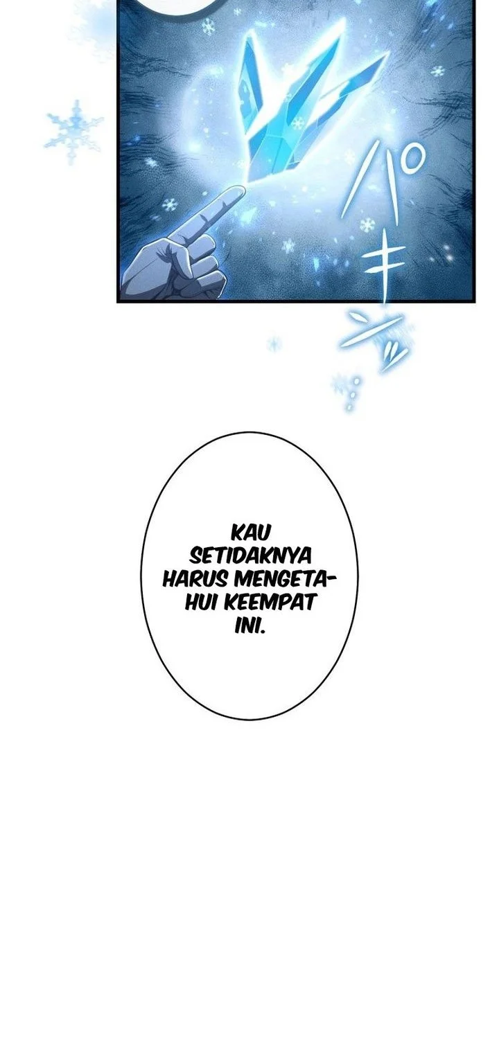 The Ultimate Weapon Returns After 100 Million Years Chapter 14 - halaman 10