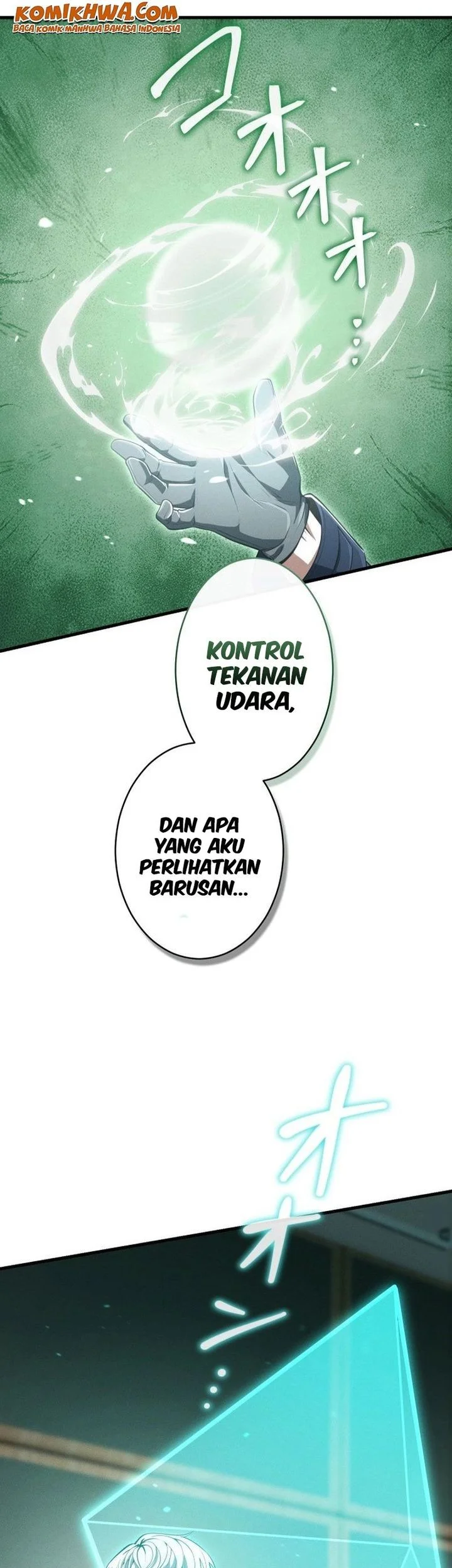 The Ultimate Weapon Returns After 100 Million Years Chapter 14 - halaman 13
