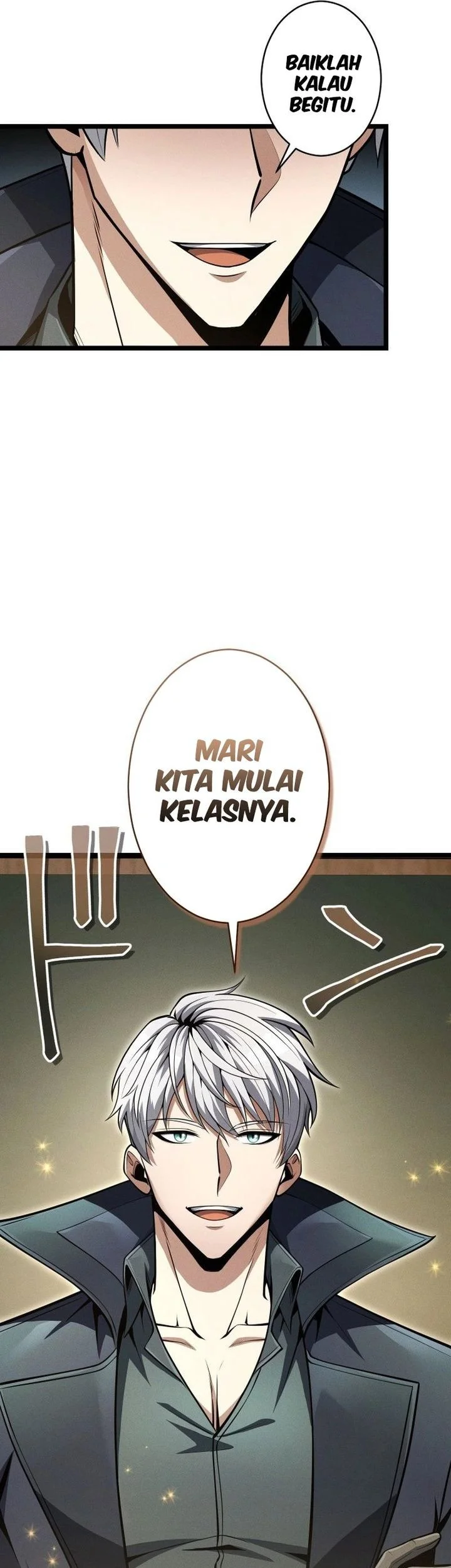The Ultimate Weapon Returns After 100 Million Years Chapter 14 - halaman 17