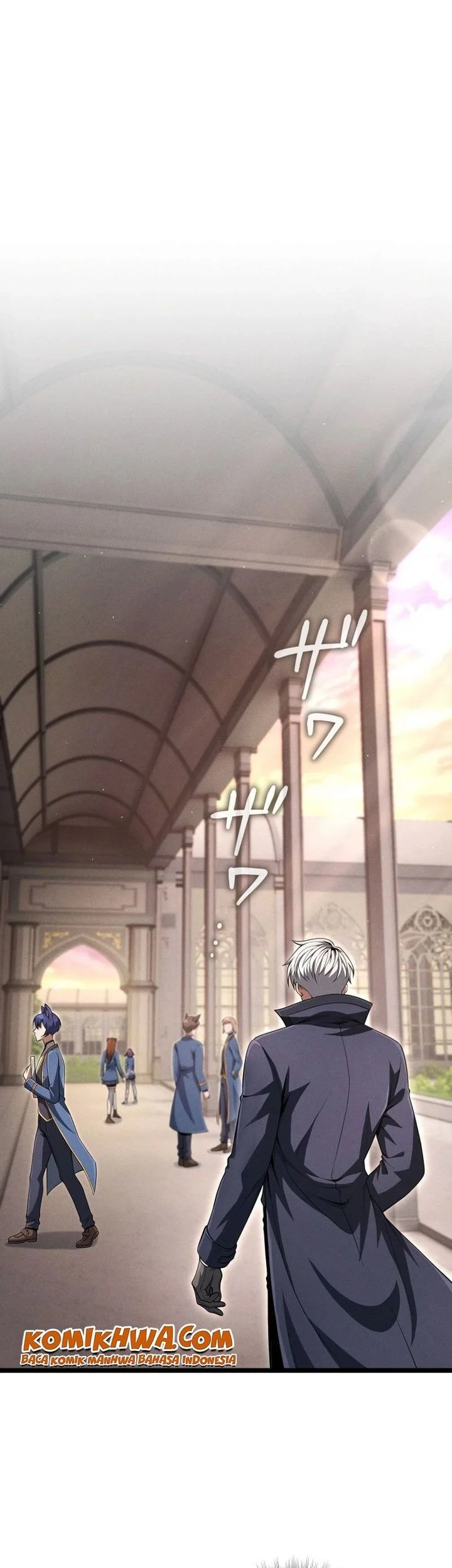 The Ultimate Weapon Returns After 100 Million Years Chapter 14 - halaman 19
