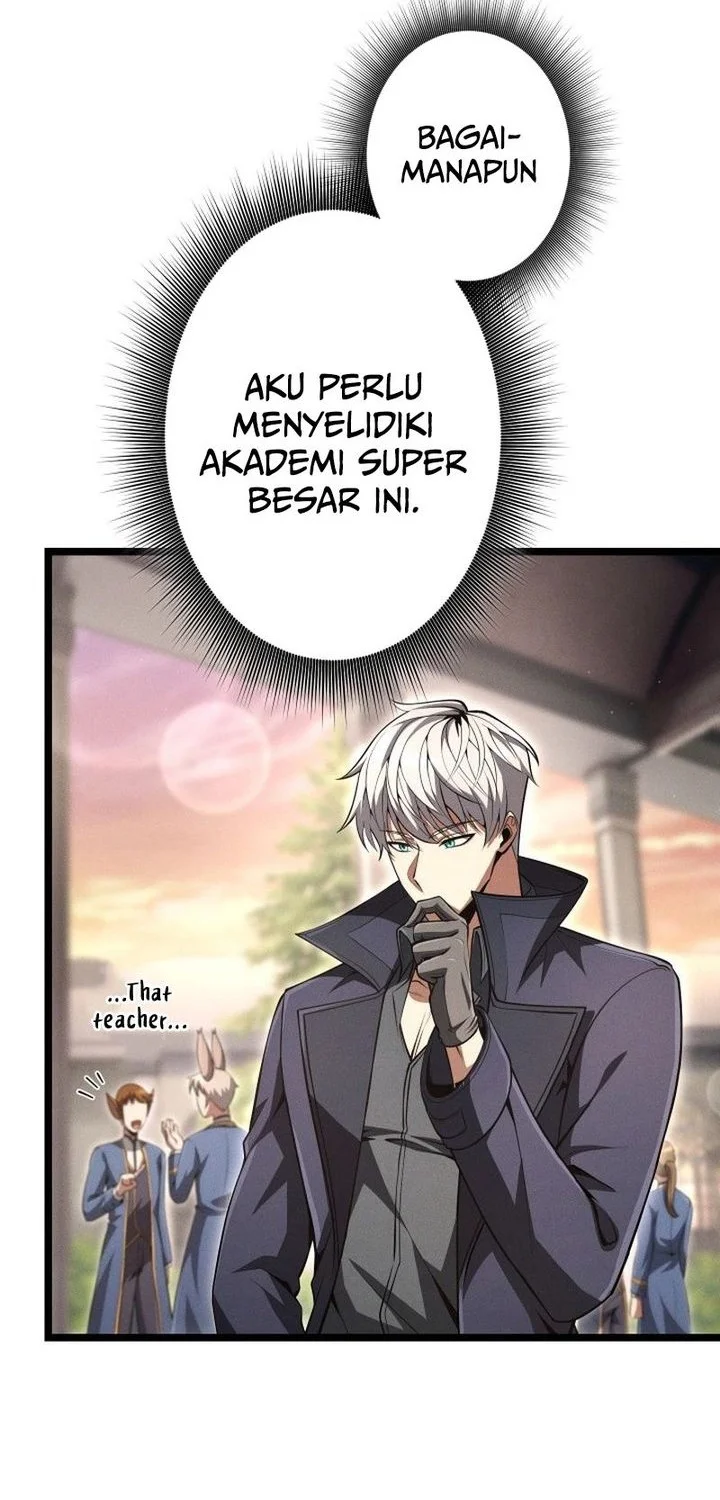 The Ultimate Weapon Returns After 100 Million Years Chapter 14 - halaman 20