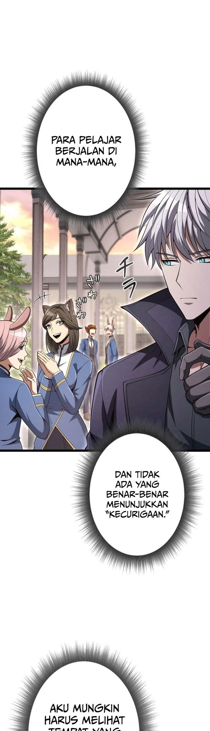The Ultimate Weapon Returns After 100 Million Years Chapter 14 - halaman 21