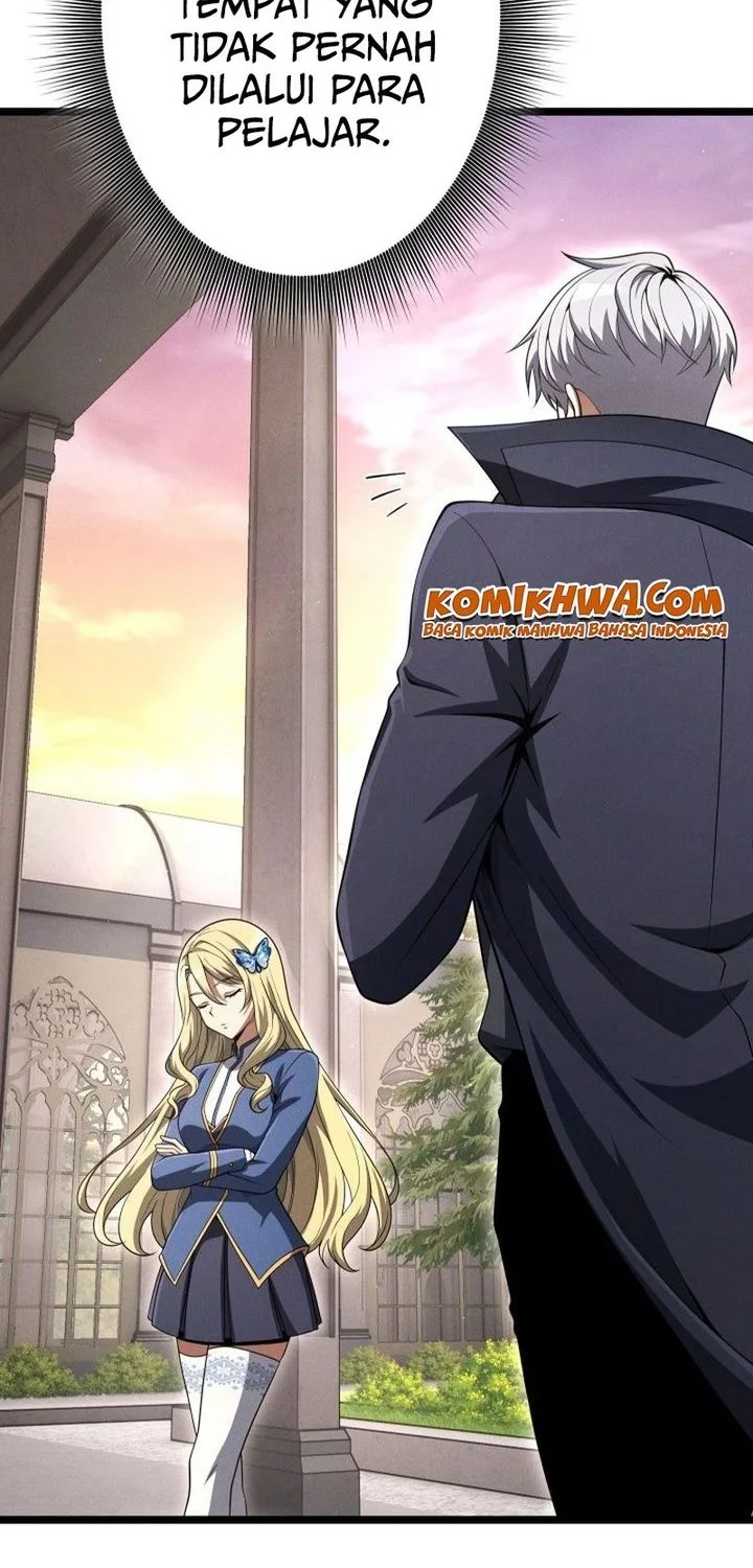 The Ultimate Weapon Returns After 100 Million Years Chapter 14 - halaman 22