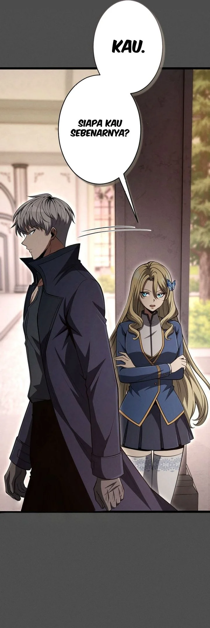 The Ultimate Weapon Returns After 100 Million Years Chapter 14 - halaman 24