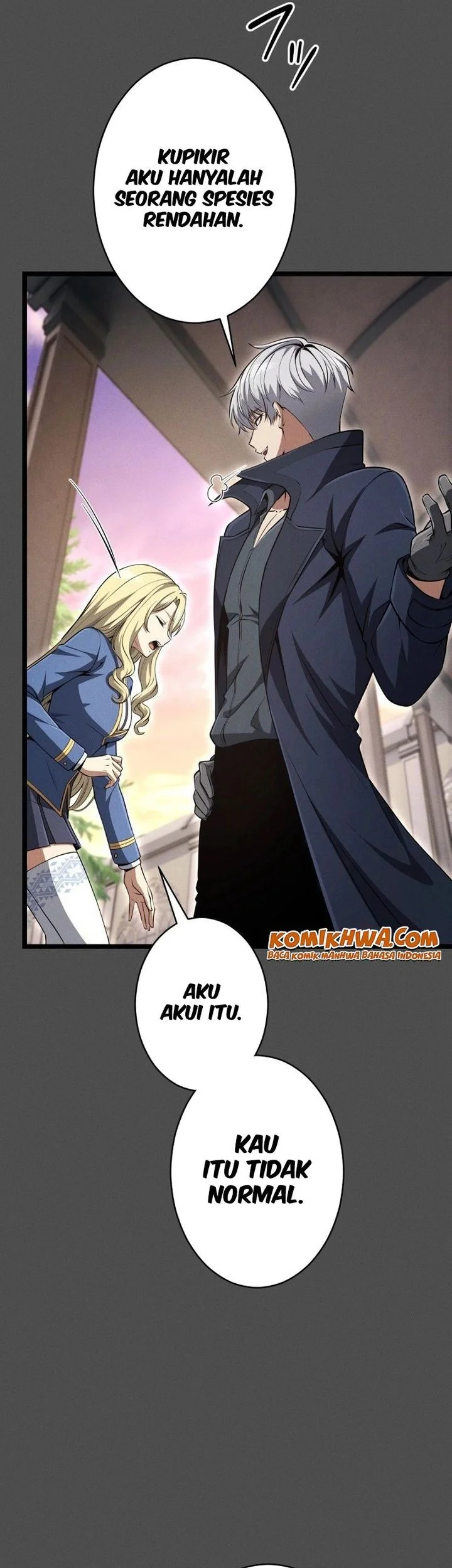The Ultimate Weapon Returns After 100 Million Years Chapter 14 - halaman 25
