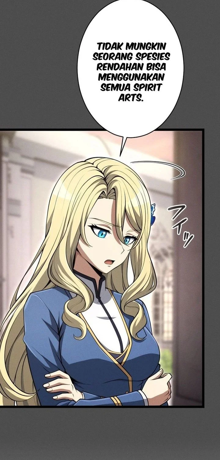 The Ultimate Weapon Returns After 100 Million Years Chapter 14 - halaman 26
