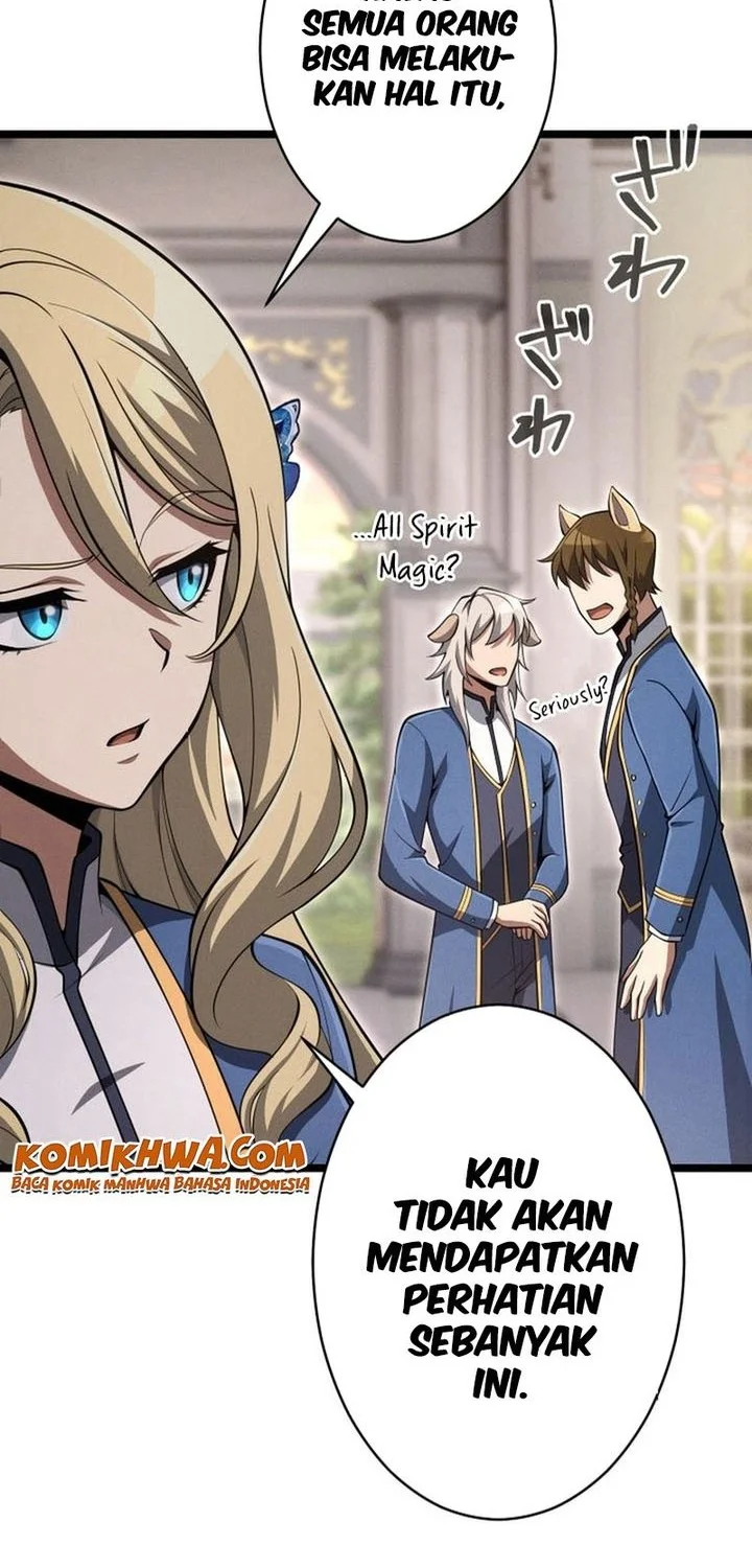 The Ultimate Weapon Returns After 100 Million Years Chapter 14 - halaman 28