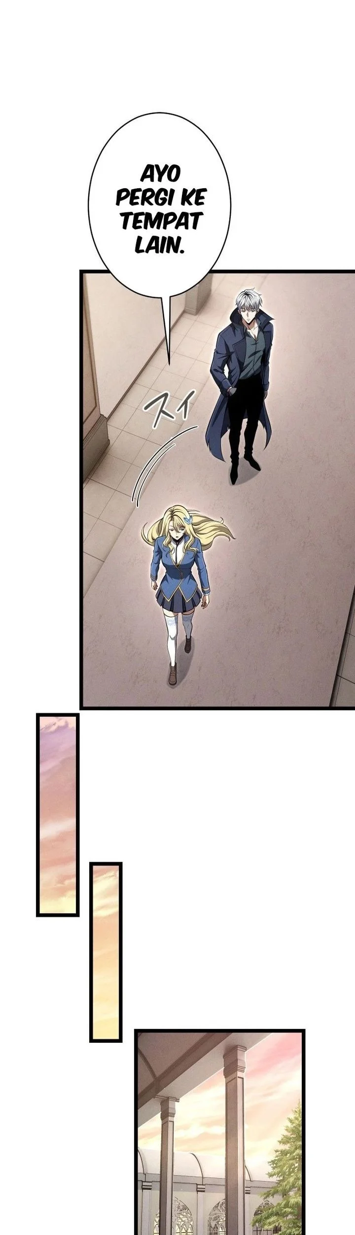 The Ultimate Weapon Returns After 100 Million Years Chapter 14 - halaman 29