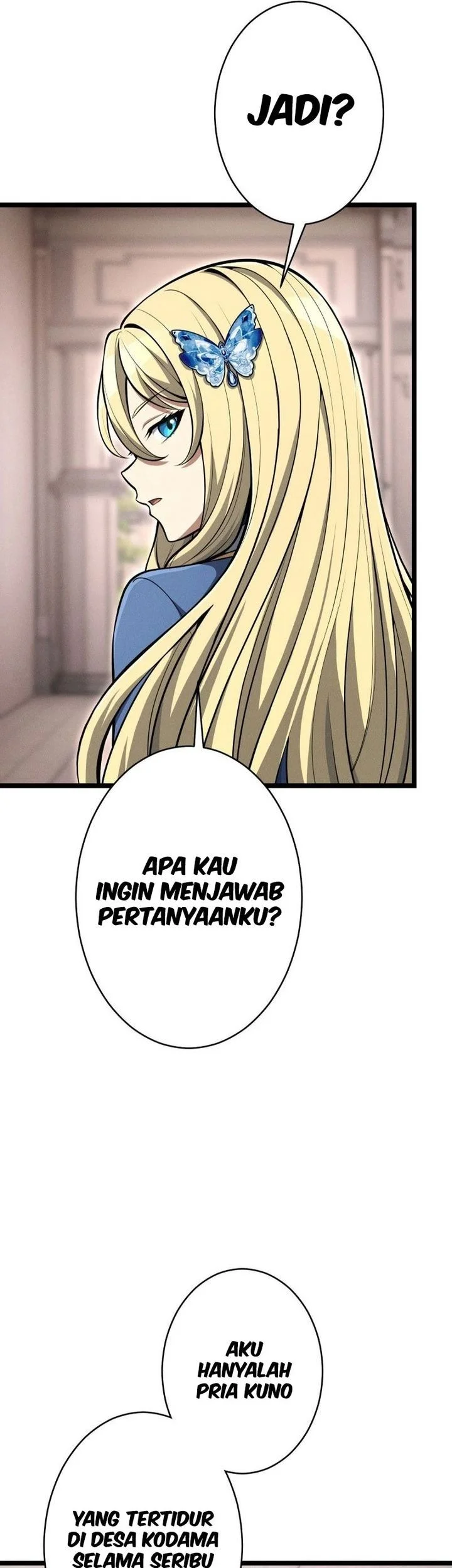 The Ultimate Weapon Returns After 100 Million Years Chapter 14 - halaman 31