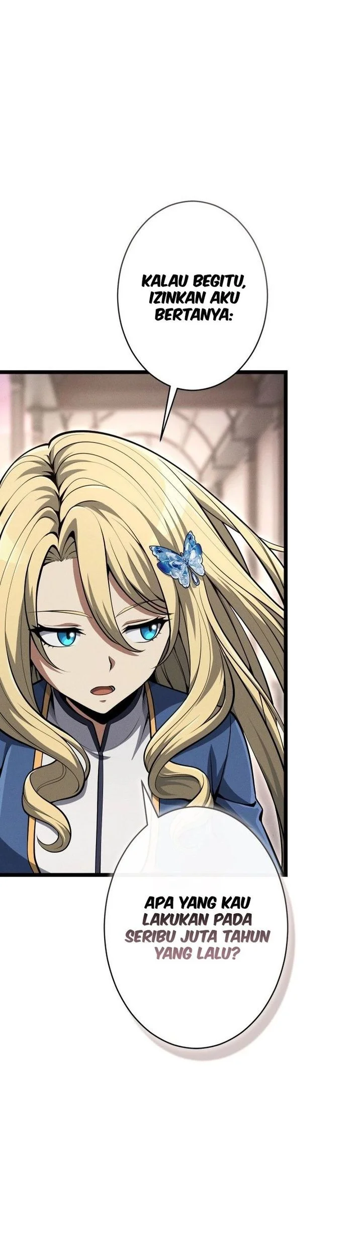 The Ultimate Weapon Returns After 100 Million Years Chapter 14 - halaman 33