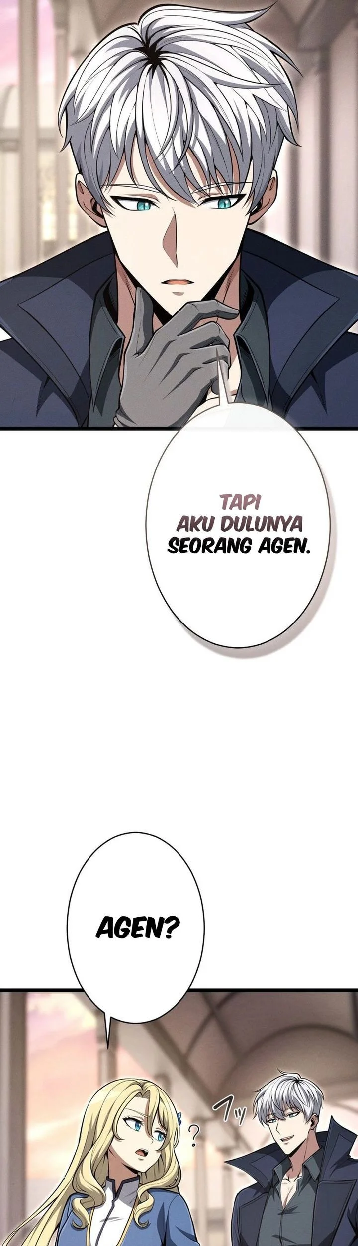 The Ultimate Weapon Returns After 100 Million Years Chapter 14 - halaman 35